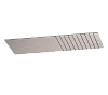Картинка анонса товара «верхний душ remer inox ss350ufx настенный 50x22 см»
