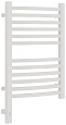Полотенцесушитель электрический Сунержа Аркус 3.0 600х400 МЭМ левый 30-5704-6040 Матовый белый Полотенцесушитель электрический Сунержа Аркус 3.0 600х400 МЭМ левый 30-5704-6040 Матовый белый