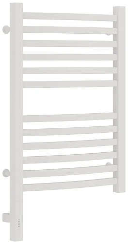 Полотенцесушитель электрический Сунержа Аркус 3.0 600х400 МЭМ левый 30-5704-6040 Матовый белый Полотенцесушитель электрический Сунержа Аркус 3.0 600х400 МЭМ левый 30-5704-6040 Матовый белый