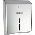 Диспенсер бумажных полотенец Nofer 04010.B антивандальный, хром Диспенсер бумажных полотенец Nofer 04010.B антивандальный, хром