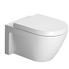 Картинка анонса товара «унитаз подвесной duravit starck 2 2534090000»