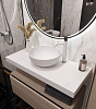 Картинка анонса товара «столешница armadi art flat calacatta 869-100-clct 1010x460x70»