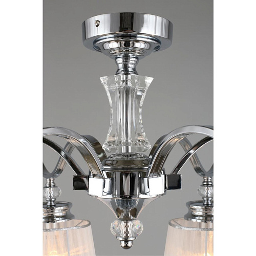 Люстра потолочная Omnilux Arosio OML-88407-06 Люстра потолочная Omnilux Arosio OML-88407-06