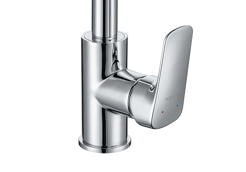 Смеситель для кухни Aquatek ВЕГА AQ1082CR хром Смеситель для кухни Aquatek ВЕГА AQ1082CR хром
