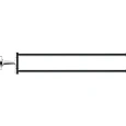 Полотенцедержатель Duravit Starck T 0099411000 40 см хром Полотенцедержатель Duravit Starck T 0099411000 40 см хром