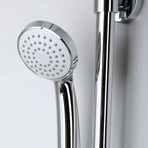 Душевая система WasserKRAFT A12202 хром Душевая система WasserKRAFT A12202 хром