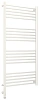 Полотенцесушитель электрический Сунержа Богема 3.0 прямая 1200х600 МЭМ левый 12-5804-1260 Белый