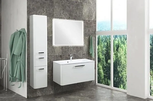 Зеркало Aquaton Соул 800x700 1A252702SU010 Зеркало Aquaton Соул 800x700 1A252702SU010