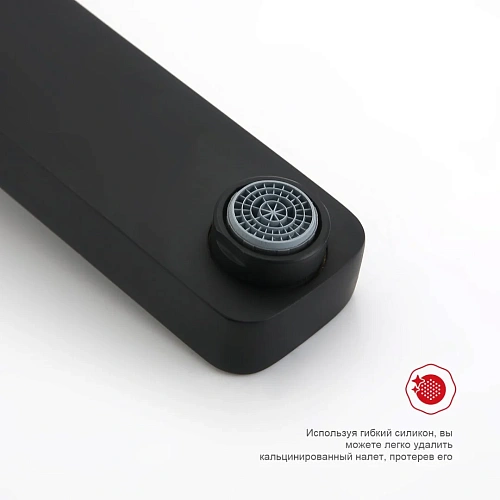 Душевая система Raglo R30.27.06 встраиваемая, черный Душевая система Raglo R30.27.06 встраиваемая, черный