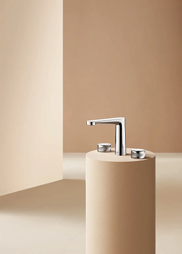 Смеситель для раковины ARROW AMP23868CP на 3 отверстия, хром Смеситель для раковины ARROW AMP23868CP на 3 отверстия, хром