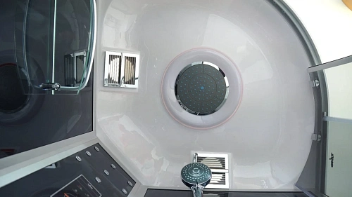 Душевая кабина Timo Standart T-1190 90x90x220, турецкая баня хамам Душевая кабина Timo Standart T-1190 90x90x220, турецкая баня хамам