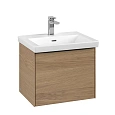 Тумба под раковину Villeroy & Boch Subway 3.0 Nordic Oak / Nordic Oak C57901VJ Тумба под раковину Villeroy & Boch Subway 3.0 Nordic Oak / Nordic Oak C57901VJ