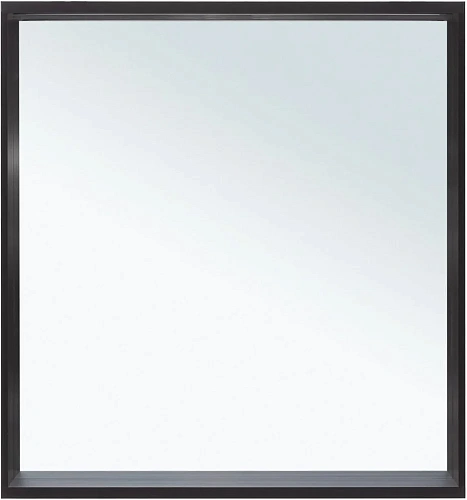 Зеркало Allen Brau Reality 1.32017.BB 70 черный браш Зеркало Allen Brau Reality 1.32017.BB 70 черный браш