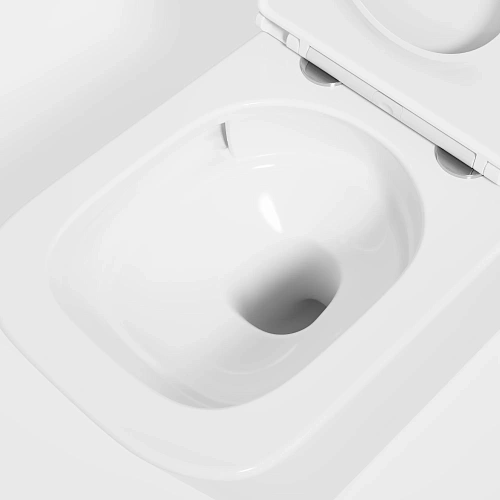 Унитаз напольный Vincea Tornado Q-Line VT2-12T белый, ультратонкое сиденье, soft-close, P-trap Унитаз напольный Vincea Tornado Q-Line VT2-12T белый, ультратонкое сиденье, soft-close, P-trap