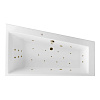 Картинка анонса товара «акриловая ванна excellent sfera slim 170x100 правая ultra бронза waex.sfp17s.ultra.br»