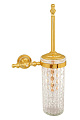 Ершик для унитаза Boheme Imperiale стекло 10414 Ершик для унитаза Boheme Imperiale стекло 10414