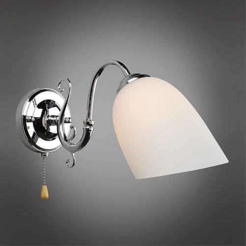 Светильник настенный (Бра) Omnilux Leonessa OML-29101-01 Светильник настенный (Бра) Omnilux Leonessa OML-29101-01