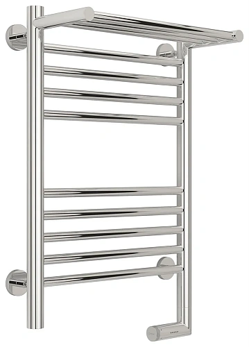 Полотенцесушитель электрический Сунержа Богема с полкой 2.0 600х400 МЭМ правый 00-5207-6040 Без покр Полотенцесушитель электрический Сунержа Богема с полкой 2.0 600х400 МЭМ правый 00-5207-6040 Без покр