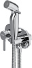 Гигиенический душ STWORKI Мосс by Damixa Мосс HFMOS12000 со смесителем, С ВНУТРЕННЕЙ ЧАСТЬЮ, хром 57 573263