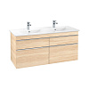 Картинка анонса товара «тумба под раковину villeroy &amp; boch venticello 125,3 см, a93001pn»