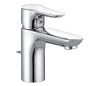 Картинка анонса товара «смеситель для раковины kludi objekta 322320575»