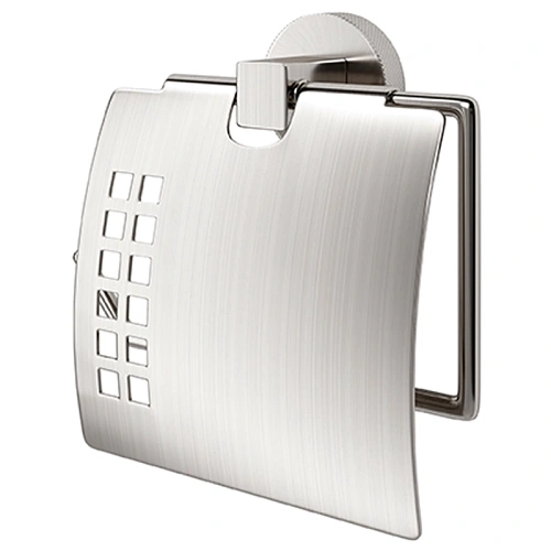 Держатель туалетной бумаги WasserKRAFT Tauber K-64425 никель Держатель туалетной бумаги WasserKRAFT Tauber K-64425 никель