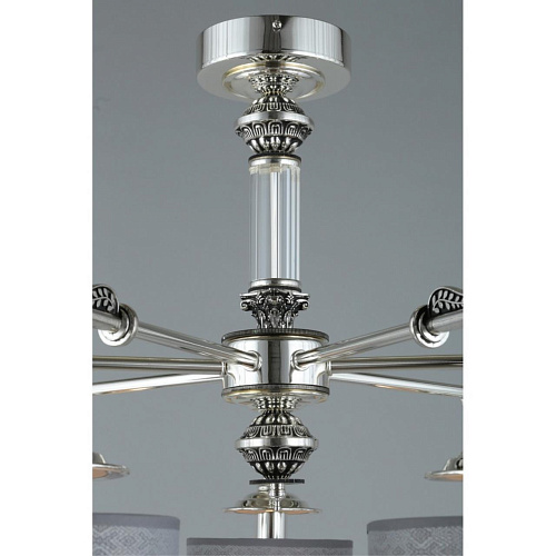 Люстра потолочная Omnilux Rovigo OML-64317-07 Люстра потолочная Omnilux Rovigo OML-64317-07