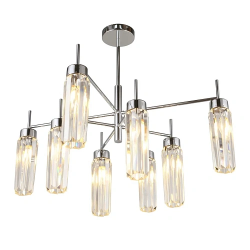 Люстра потолочная Omnilux Panvenan OML-68507-08 Люстра потолочная Omnilux Panvenan OML-68507-08