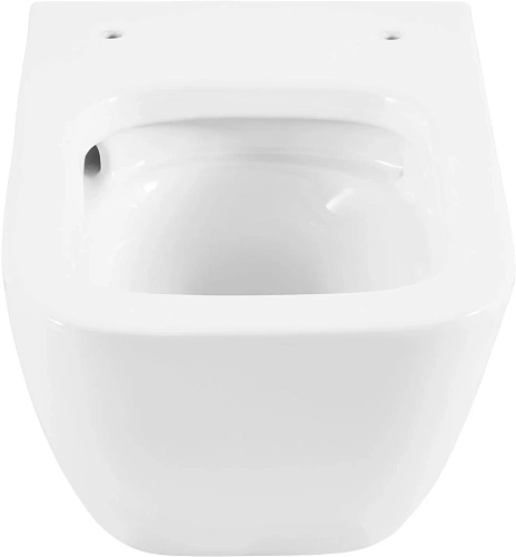 Унитаз подвесной Allen Brau Liberty 4.33011.20 с крышкой, белый Унитаз подвесной Allen Brau Liberty 4.33011.20 с крышкой, белый