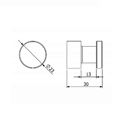 Крючок Kludi VELA R 58984N1 брашированная бронза Крючок Kludi VELA R 58984N1 брашированная бронза