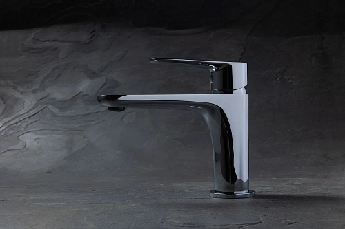 Смеситель для раковины Allen Brau Eclipse 2.0 5.E1A01-00 хром Смеситель для раковины Allen Brau Eclipse 2.0 5.E1A01-00 хром