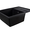 Кухонная мойка Kaiser KMM-5065 BS Black&Silver (цв.110) Кухонная мойка Kaiser KMM-5065 BS Black&Silver (цв.110)