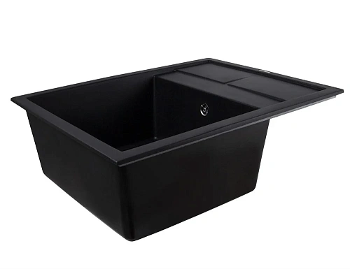 Кухонная мойка Kaiser KMM-5065 BS Black&Silver (цв.110) Кухонная мойка Kaiser KMM-5065 BS Black&Silver (цв.110)