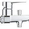 Смеситель для ванны GROHE BauLoop (23602001) хром Смеситель для ванны GROHE BauLoop (23602001) хром