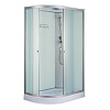 Картинка анонса товара «душевая кабина niagara ng-4312-08l (1200х800х2150) стекло матовое 4312l»