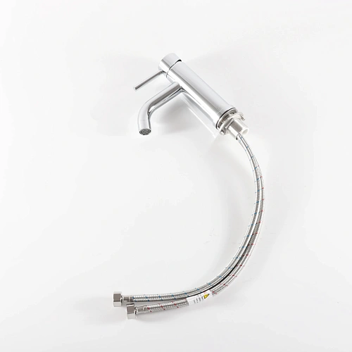 Смеситель для раковины Gid Inga SS096-CH-K SS096CHK хром Смеситель для раковины Gid Inga SS096-CH-K SS096CHK хром