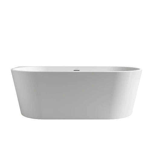 Акриловая ванна ABBER AB9503-1.8 белая Акриловая ванна ABBER AB9503-1.8 белая