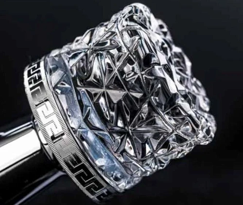 Смеситель на борт ванны Boheme TRADIZIONALE CHROMO CRYSTALL 396-CRST Смеситель на борт ванны Boheme TRADIZIONALE CHROMO CRYSTALL 396-CRST