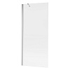Картинка анонса товара «душевая перегородка new trendy new soleo 110x195 k-0741 (хром)»