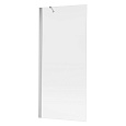 Душевая перегородка NEW TRENDY NEW SOLEO 80x195 K-0458 (хром) Душевая перегородка NEW TRENDY NEW SOLEO 80x195 K-0458 (хром)