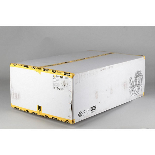 Люстра подвесная Omnilux Scalea OML-89303-12 Люстра подвесная Omnilux Scalea OML-89303-12