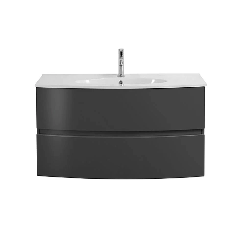 Тумба под раковину CEZARES ELETTRA 55526 Grafite Grafite 1000x510 подвесная Тумба под раковину CEZARES ELETTRA 55526 Grafite Grafite 1000x510 подвесная