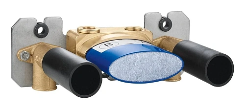 Скрытая часть термостатического смесителя GROHE Grohtherm SmartControl (26449000) Скрытая часть термостатического смесителя GROHE Grohtherm SmartControl (26449000)