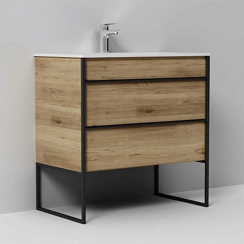 Тумба с раковиной STWORKI Гриндстед 80 582058 Тумба с раковиной STWORKI Гриндстед 80 582058