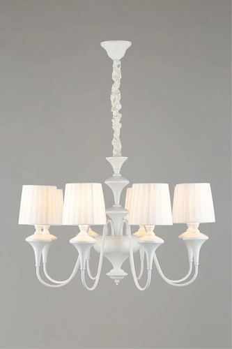 Люстра подвесная Omnilux Monsano OML-72503-08 Люстра подвесная Omnilux Monsano OML-72503-08