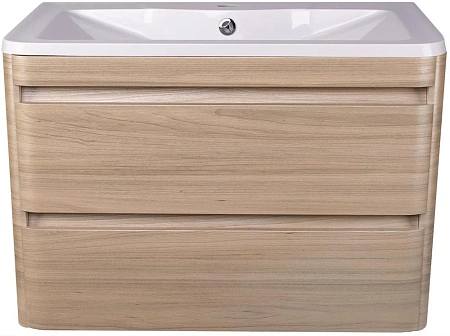 Тумба под раковину Style Line Атлантика 90, Люкс ясень перламутр, PLUS СС-00002219 Тумба под раковину Style Line Атлантика 90, Люкс ясень перламутр, PLUS СС-00002219