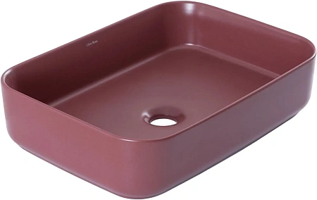 Раковина Allen Brau Fantasy 50 4.11021.BD 4.11021.BD бордо Раковина Allen Brau Fantasy 50 4.11021.BD 4.11021.BD бордо