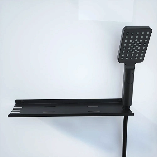 Душевая кабина Black&White G8037 (800х1100х2140) 8037000 Душевая кабина Black&White G8037 (800х1100х2140) 8037000