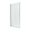 Картинка анонса товара «душевая перегородка new trendy new soleo 70x195 d-0119a хром»