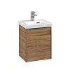 Картинка анонса товара «тумба под раковину villeroy &amp; boch subway 3.0 oak kansas / oak kansas c58300rh»